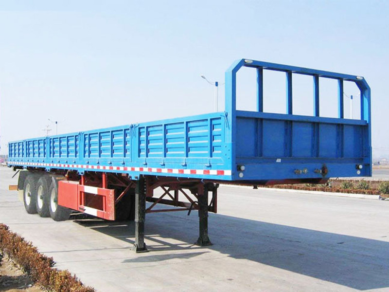 挂车保养的四大错误