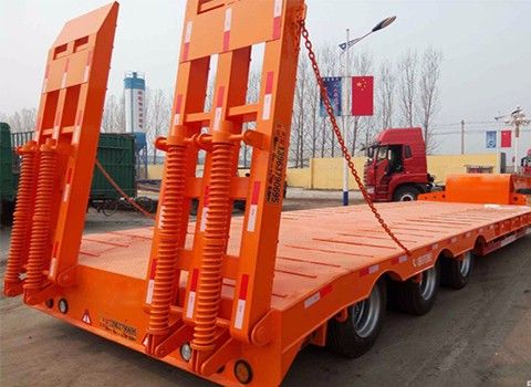 半挂车的车头要如何管理